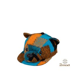 2MOD_19FWB013_TWOMOD, Bear Character Hat_Handmade, Made in Korea, 3D Hat